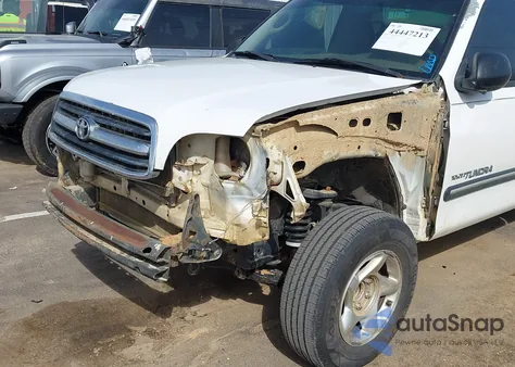 2001 Toyota Tundra Sr5 z USA, uszkodzony, nr VIN 5TBRN34191S161970